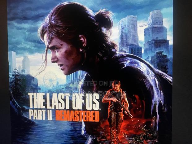 Last of Us Part 2 Remastered Ps4/Ps5