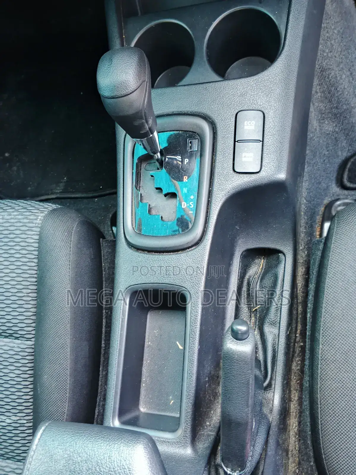 Toyota Hilux SR+ 4x4 2018 Black