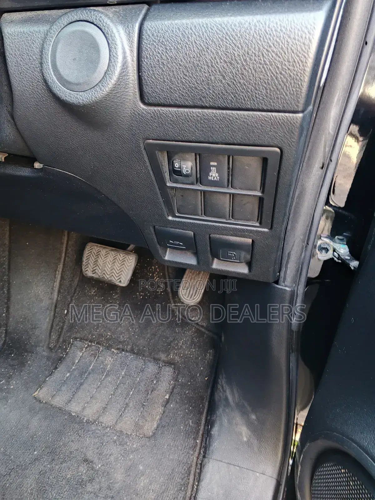 Toyota Hilux SR+ 4x4 2018 Black
