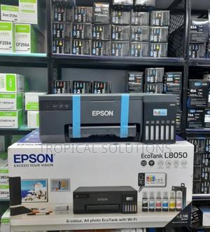 Epson L8050 Photo Printer Epson L8050 - main view