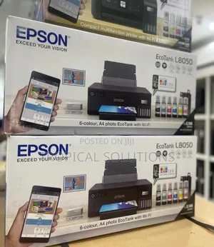 Epson L8050 Photo Printer Epson L8050
