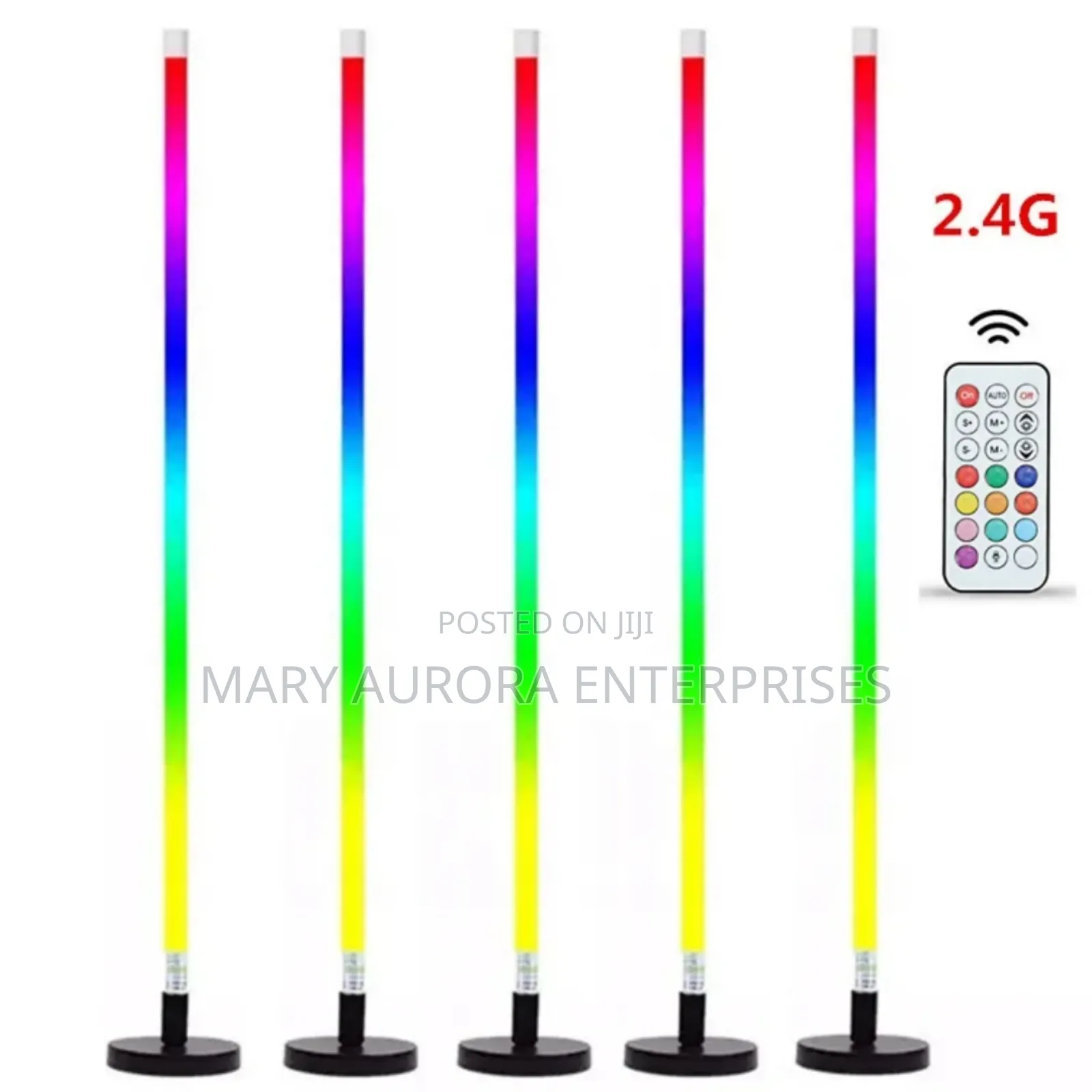 Smart Corner Lamp