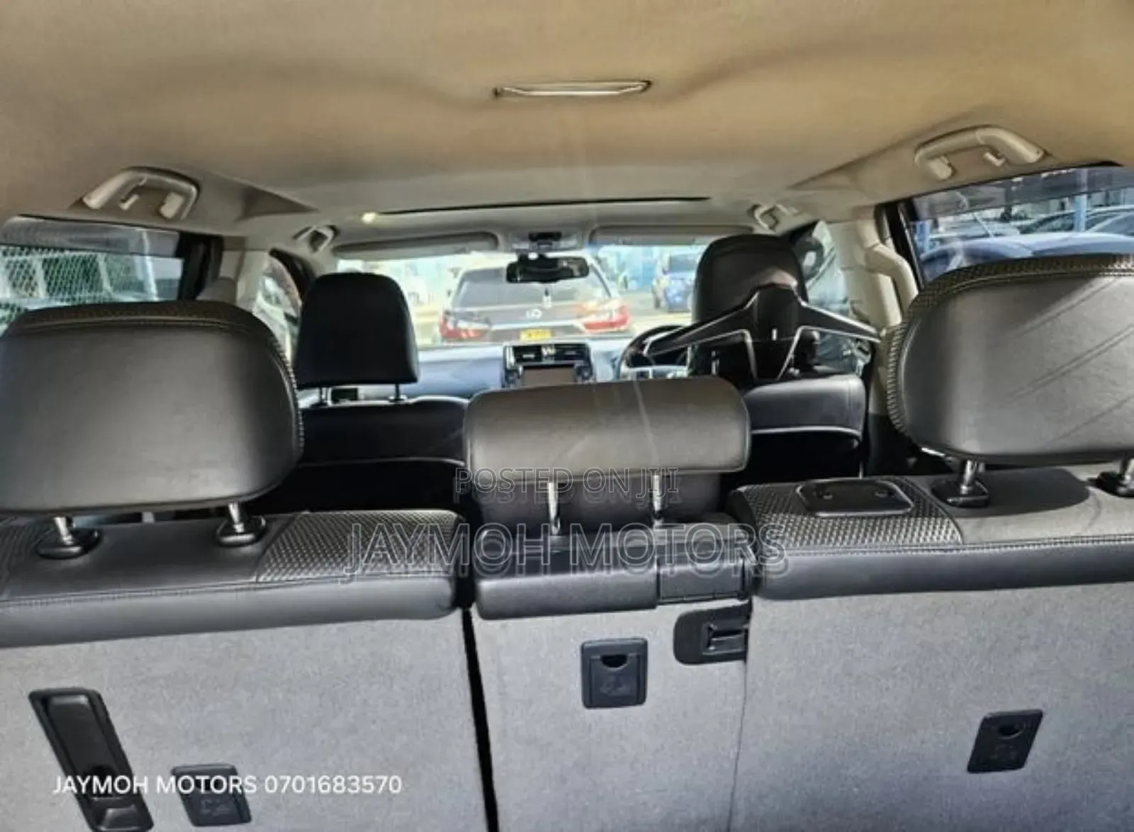Toyota Land Cruiser Prado 2013 Black