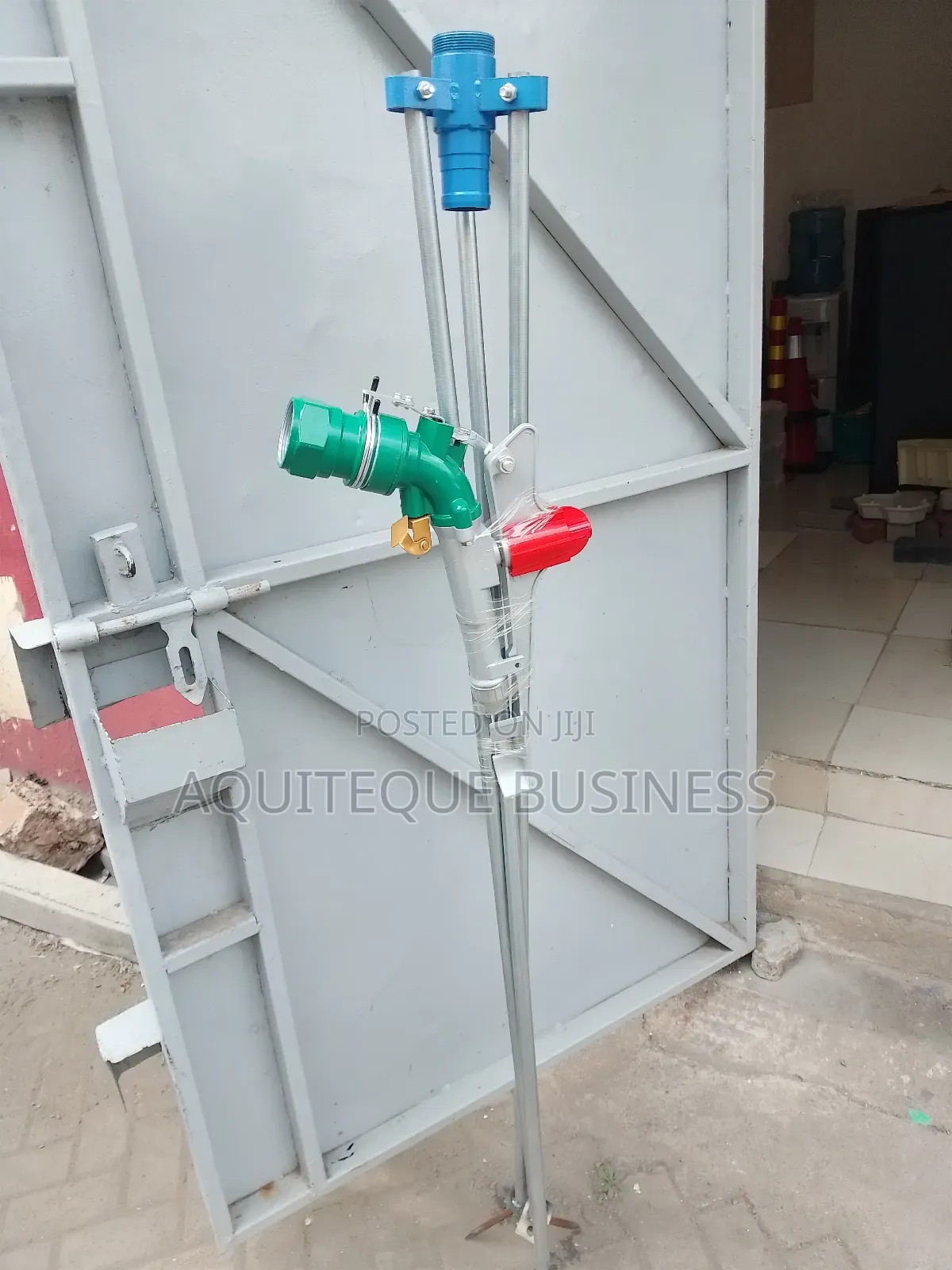 Rain Gun Sprinkler