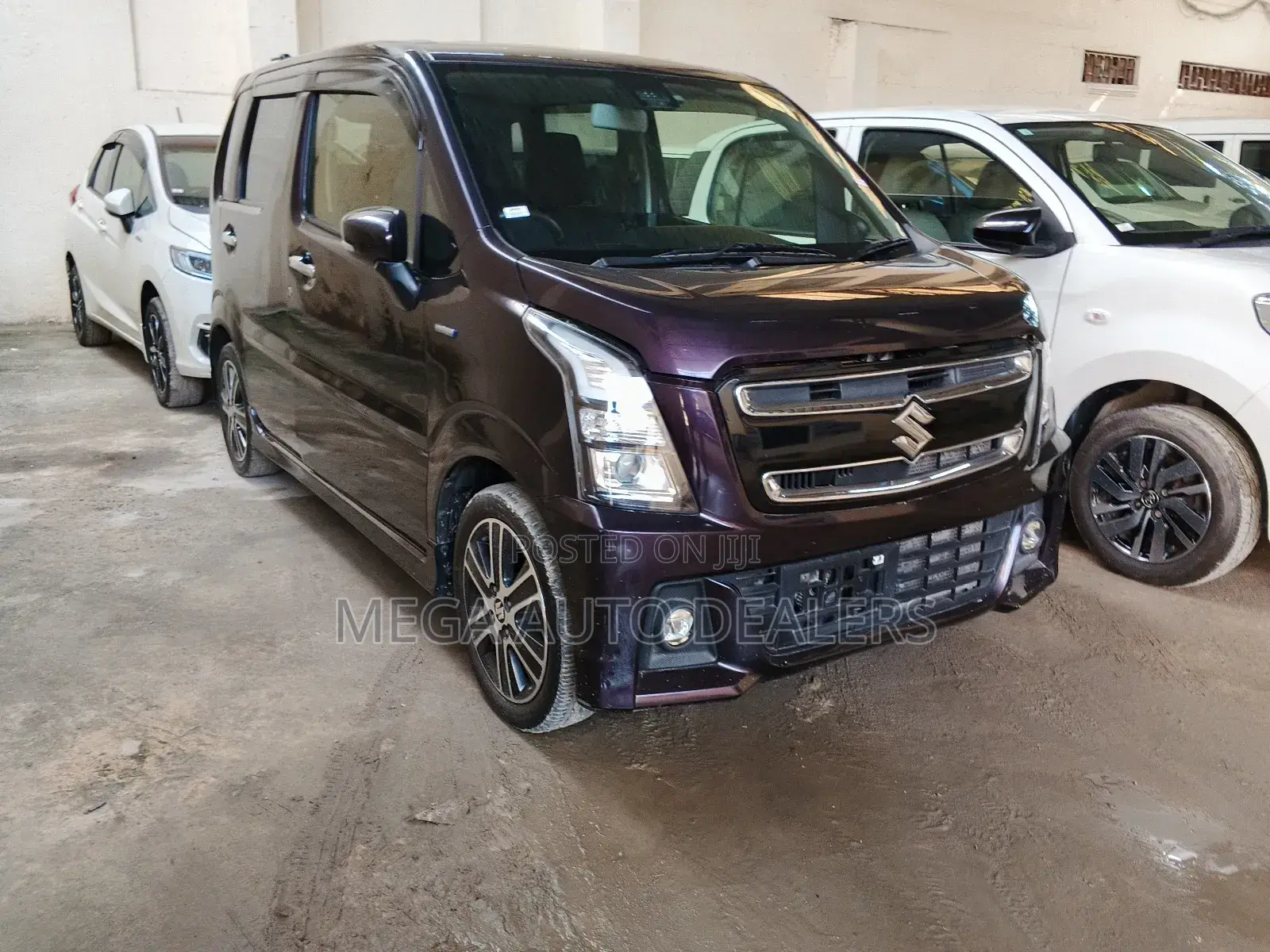 Suzuki T 2018 Brown