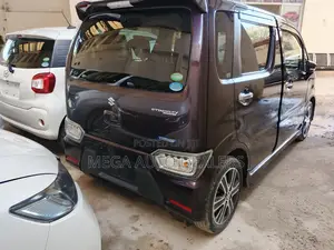 Suzuki T 2018 Brown