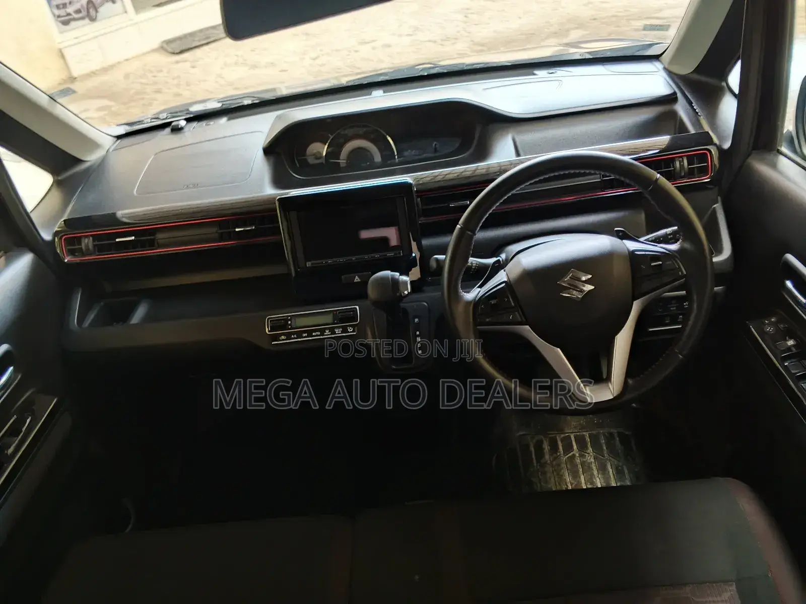 Suzuki T 2018 Brown