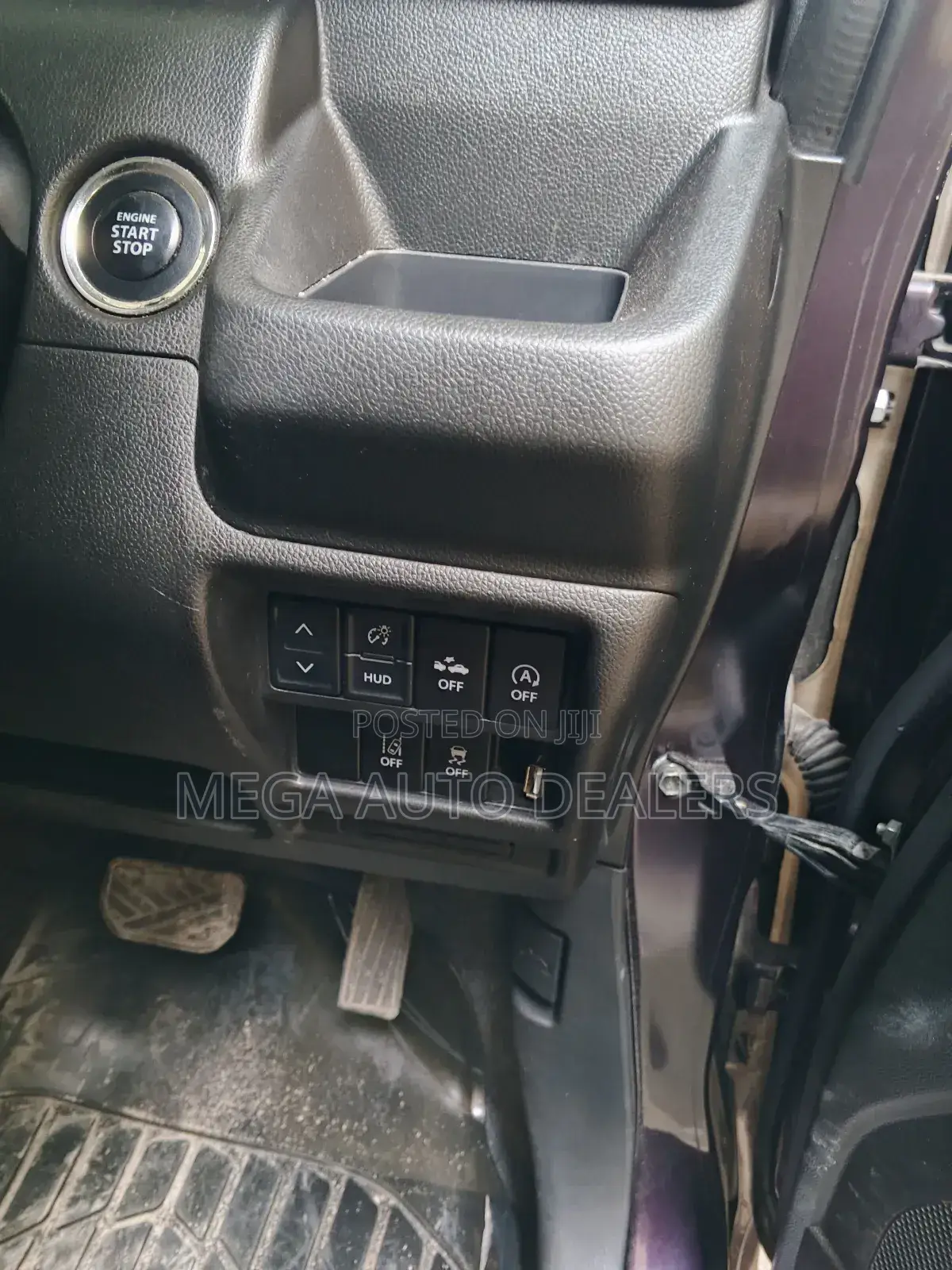 Suzuki T 2018 Brown