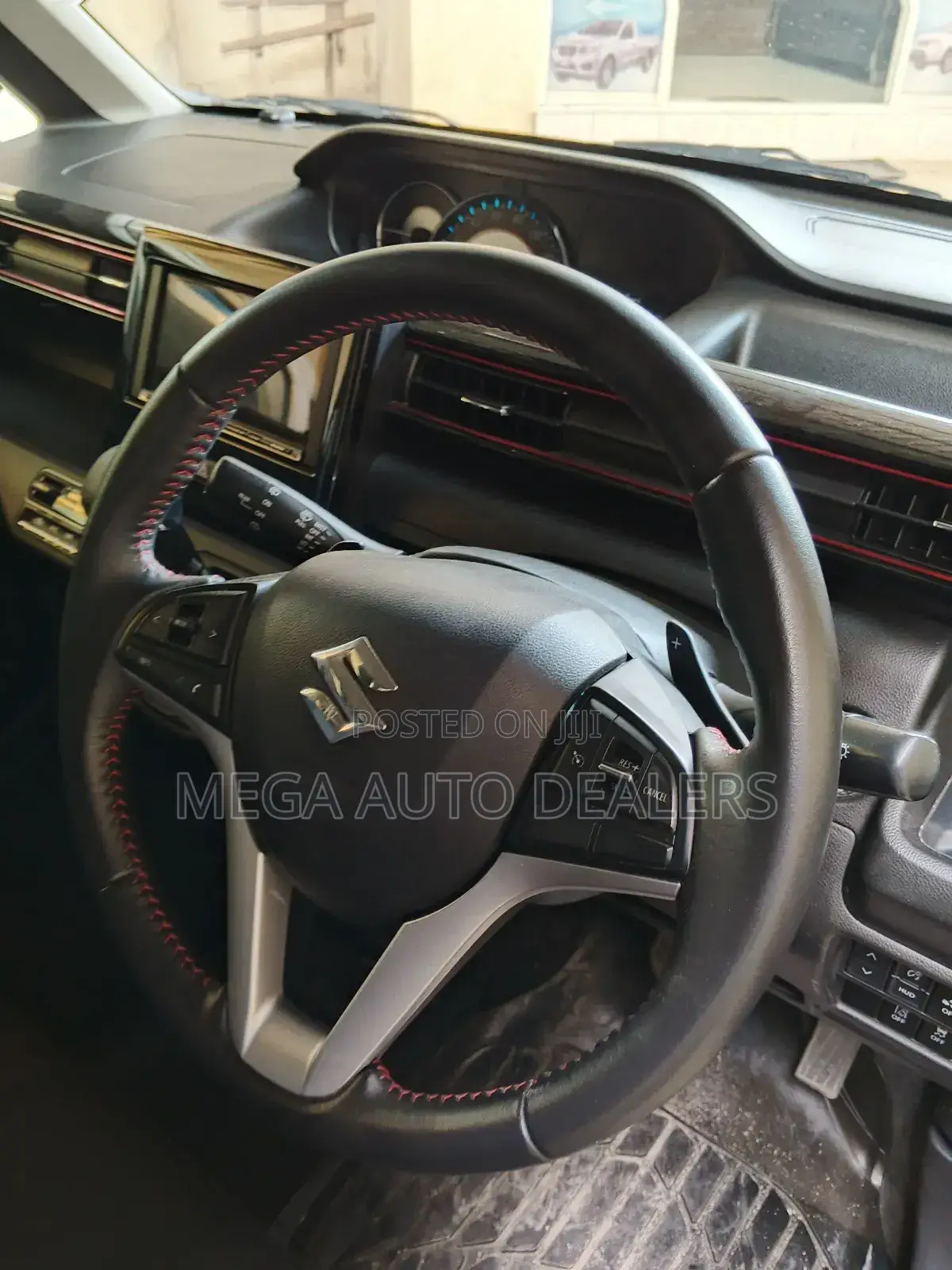 Suzuki T 2018 Brown