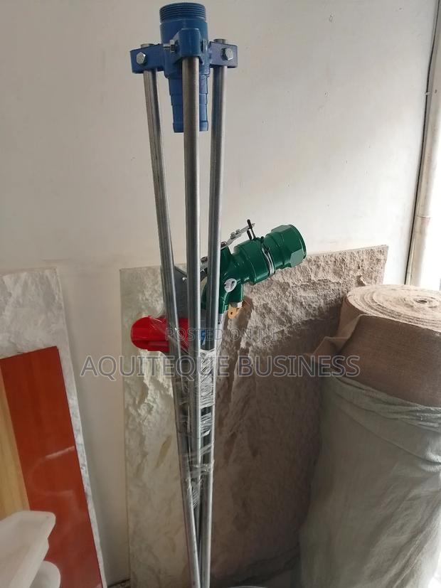 Rain Gun Sprinkler. Commercial - thumbnail 2