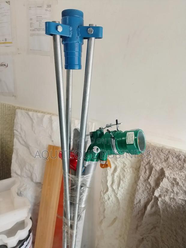 Rain Gun Sprinkler. Commercial - thumbnail 3