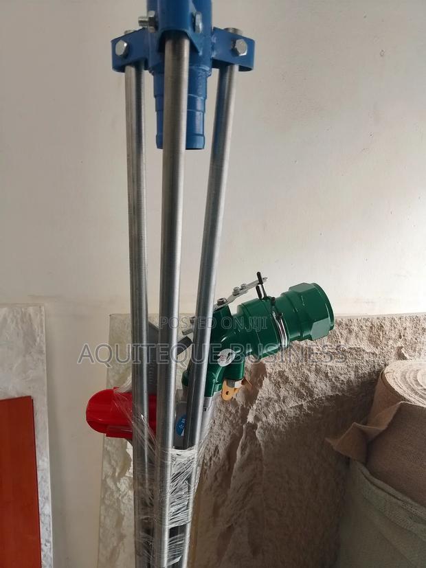 Rain Gun Sprinkler. Commercial - thumbnail 4