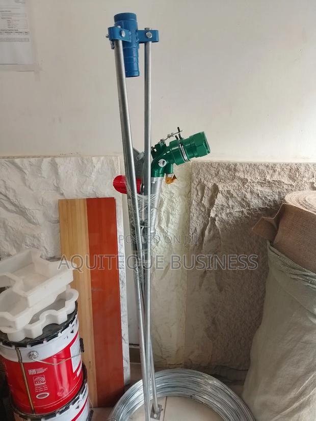 Rain Gun Sprinkler. Commercial - thumbnail 5