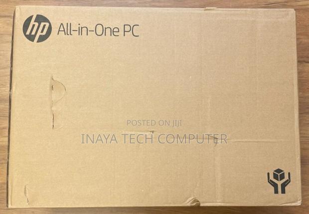 New Desktop Computer HP Pro 200 G9 8GB Intel Core I5 SSD 512GB - thumbnail 3