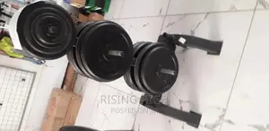 Gym Weights