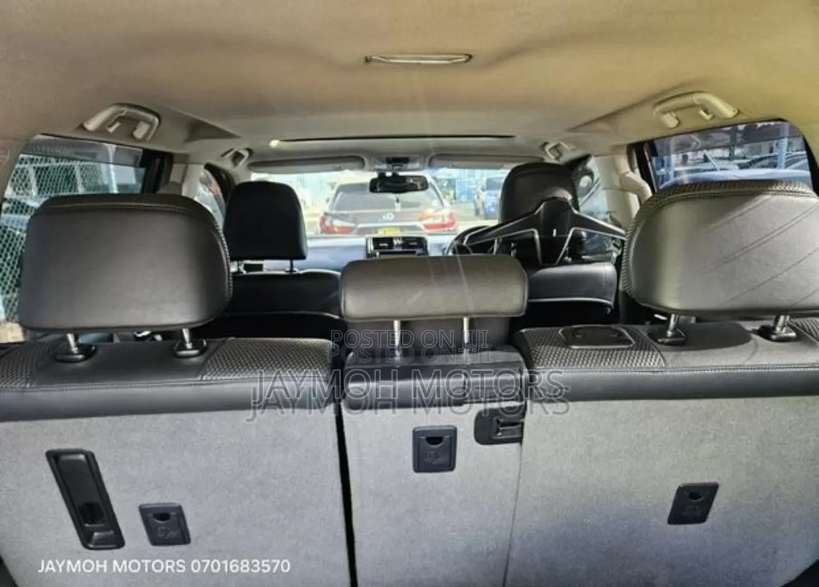 Toyota Land Cruiser Prado 2013 Black