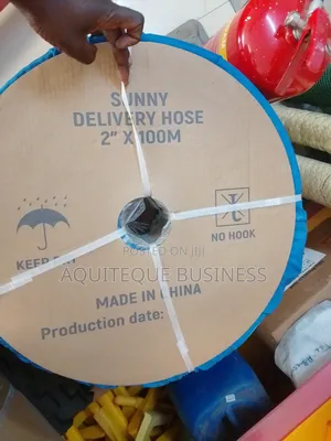 Layflat Hose 2"*100m