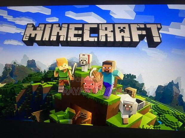 Minecraft Ps4 Ps5