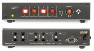 Angry Audio Talkshow Gadget