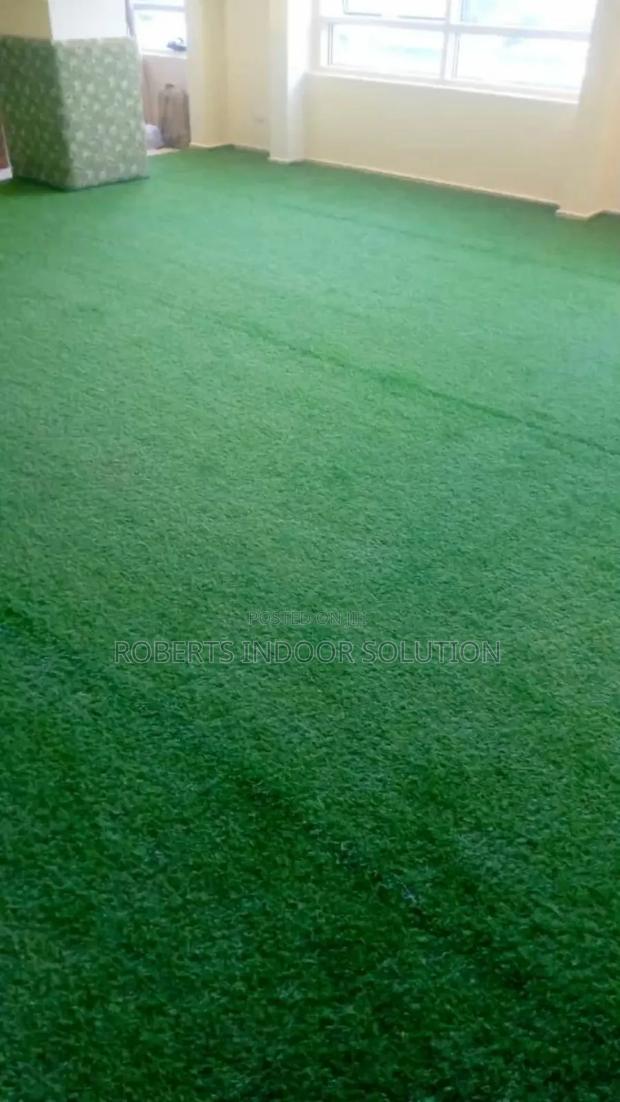 Radiant 25mm Grass Carpet-Durable Maintenance-Free - thumbnail 2