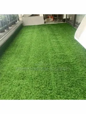 Radiant 25mm Grass Carpet-Durable Maintenance-Free