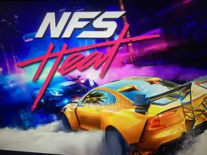Need for Speed Heat Ps4 Ps5