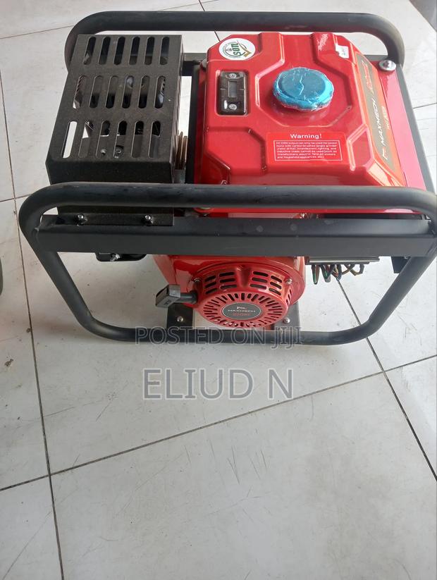 Maxmech Welding Machine 200a - main view