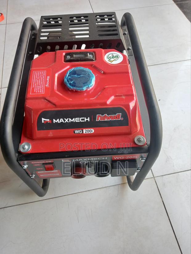 Maxmech Welding Machine 200a - thumbnail 2