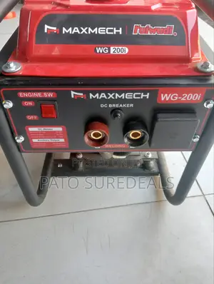 Maxmech Welding Machine 200a