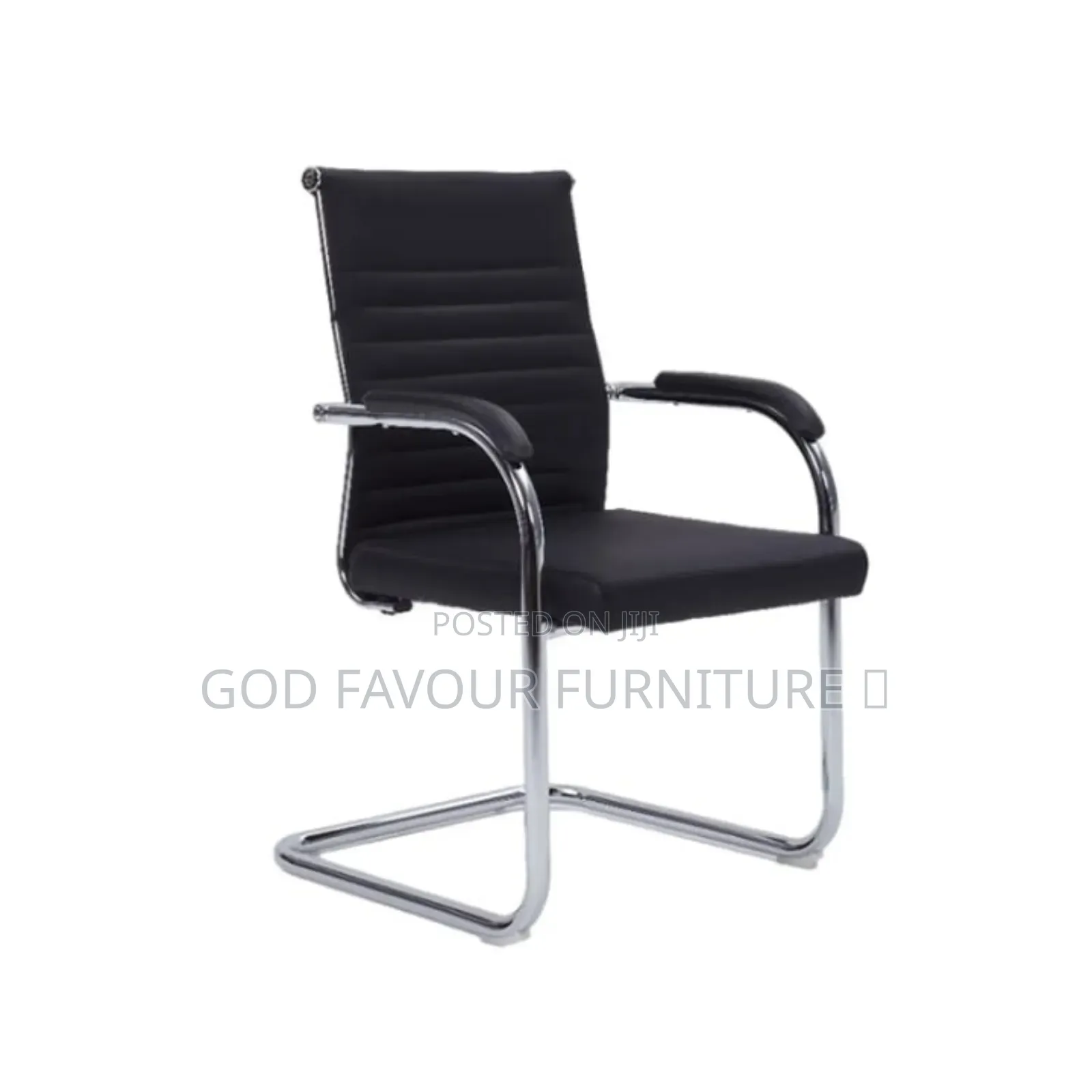 Unique Design Office Chair/Waiting Chair With Steel Base Tc7