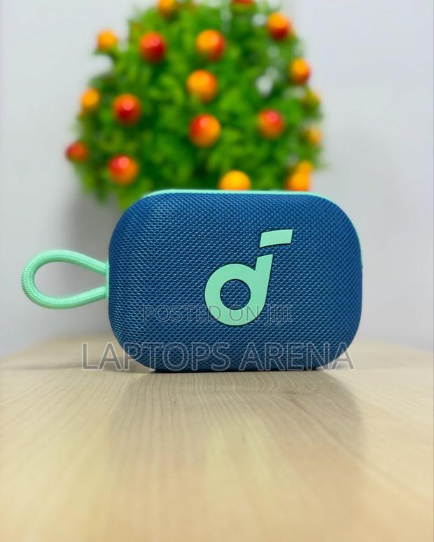 Soundcore by Anker Select 4 Go Bluetooth Speaker (Blue)