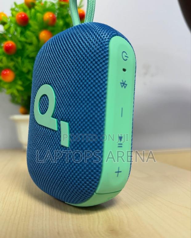 Soundcore by Anker Select 4 Go Bluetooth Speaker (Blue) - thumbnail 2