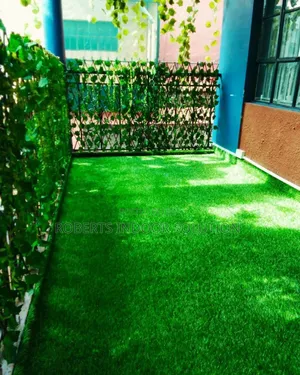 Out-and-Out Perfect 25mm Artificial Grass Carpet, Durable,