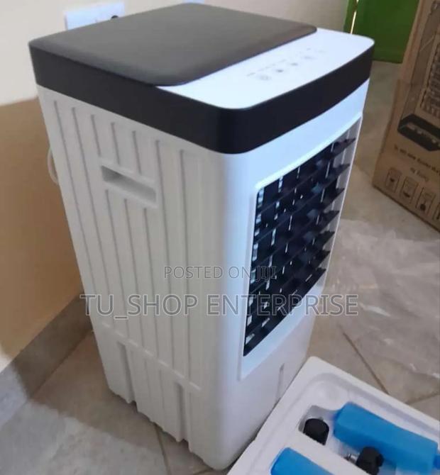 *Air Cooler 10l With