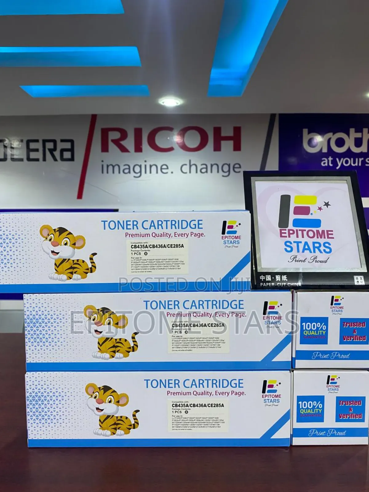Hp Laserjet Pro P1102 Toner 85a Yield Above 1,600 Pages