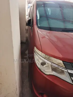 Suzuki Landy 2018 Red