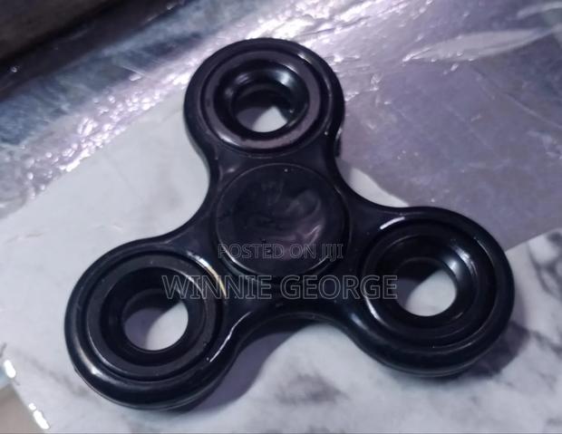 Metallic Fidget Spinner - thumbnail 4