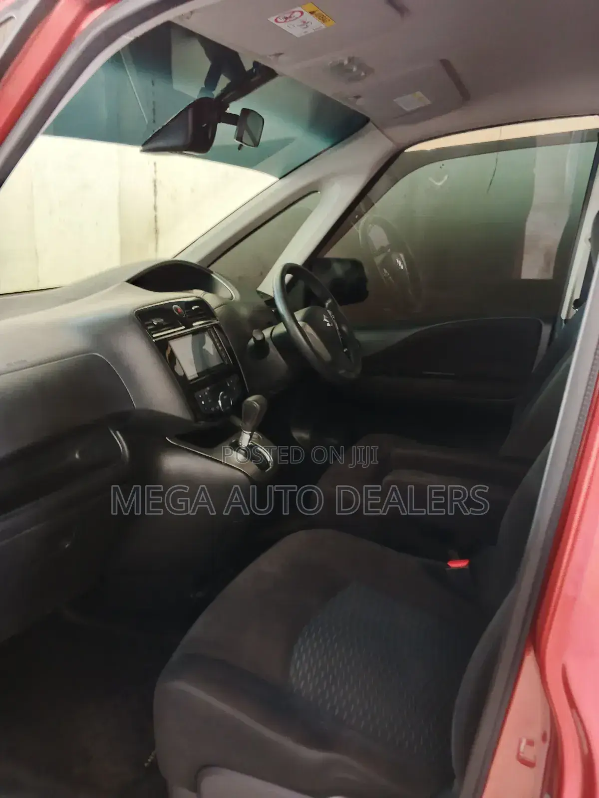 Suzuki Landy 2018 Red