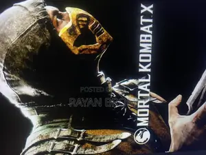 Mortal Kombat X