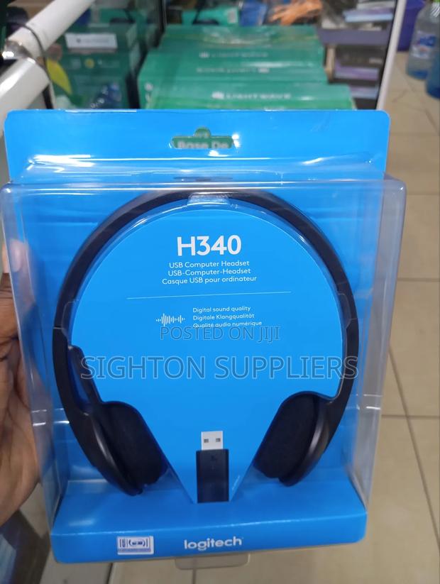 H340 Headphones - thumbnail 2