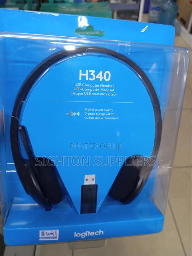 H340 Headphones - thumbnail 3