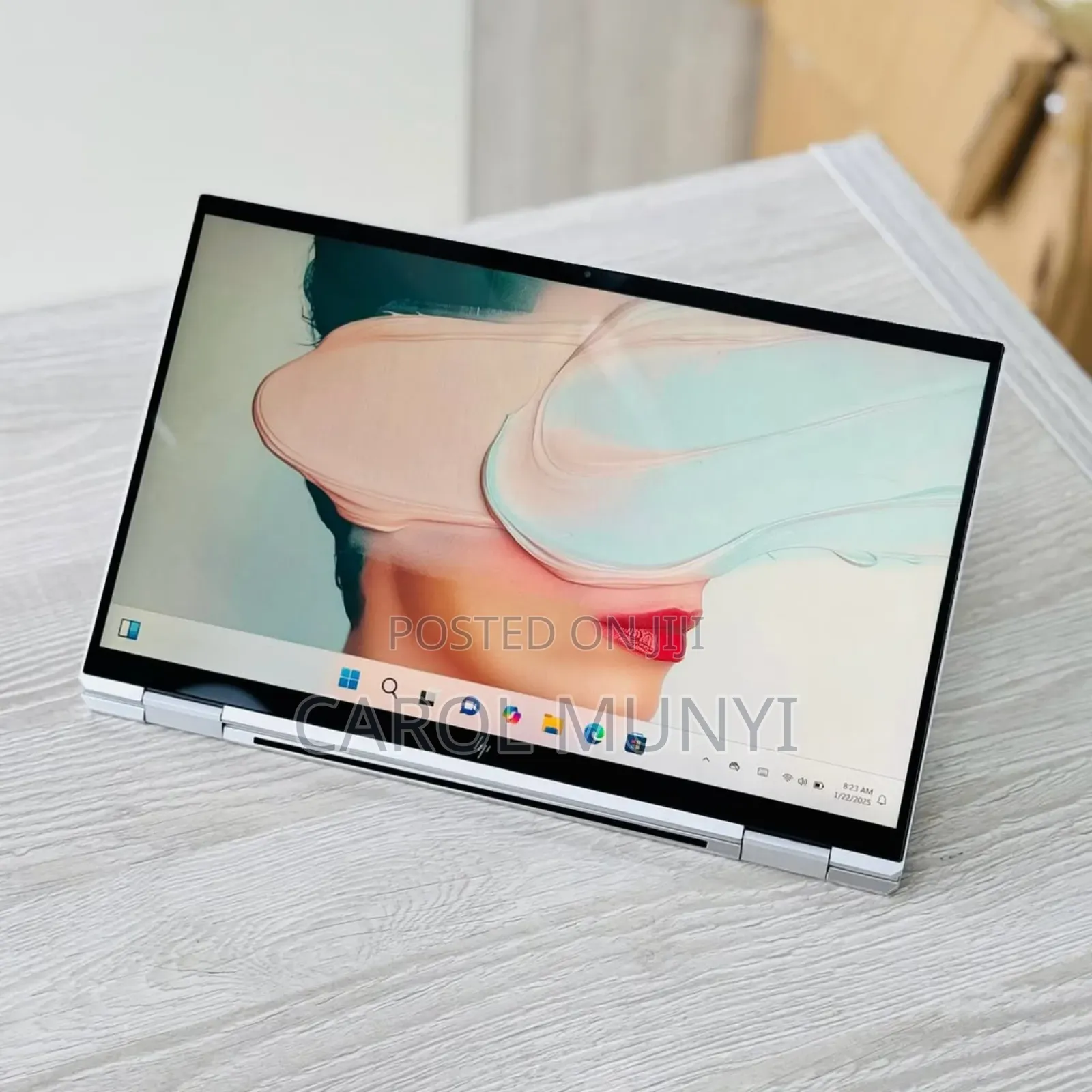 New Laptop HP EliteBook X360 1040 G7 16GB Intel Core I7 SSD 1T
