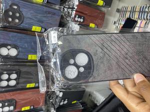 Stitch Tecno Pop 9| Leather Soft Finish Back Cover - thumbnail 2