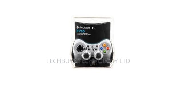 Logitech F710 Wireless Gamepad