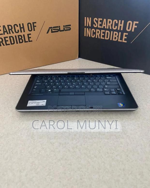New Laptop Dell Latitude E6440 8GB Intel Core I5 HDD 500GB - thumbnail 2