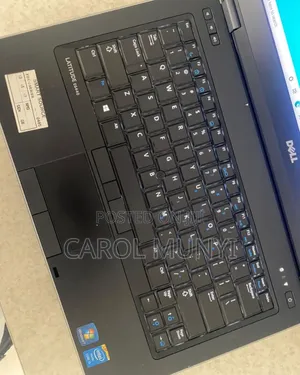 New Laptop Dell Latitude E6440 8GB Intel Core I5 HDD 500GB