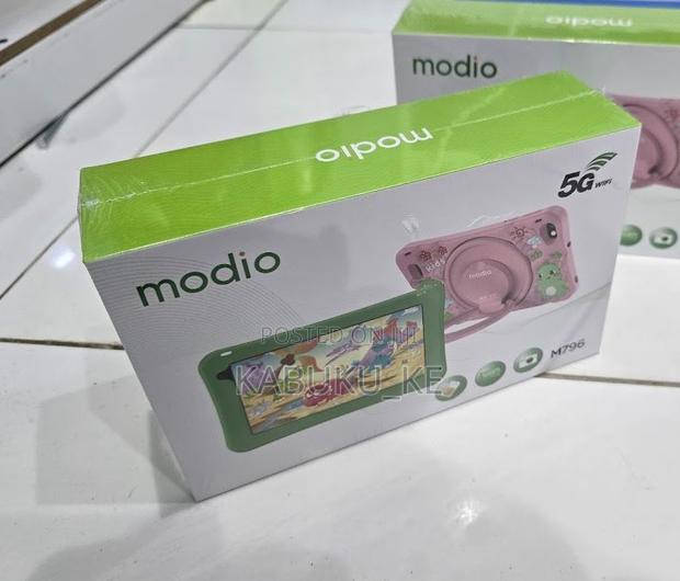 5g Modio M796 Android Kid's Tablet 6gb+256gb - main view