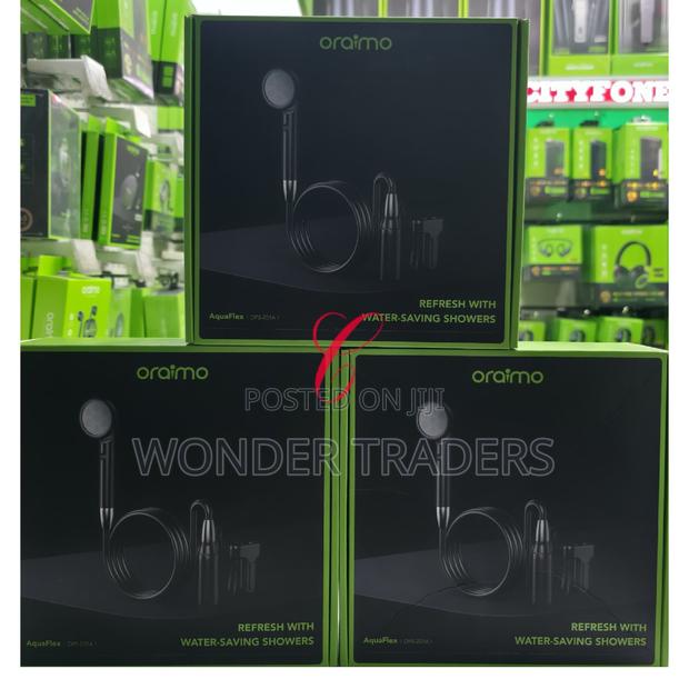 Oraimo Aquaflex Ops-201a Portable Rechargeable Shower Pump