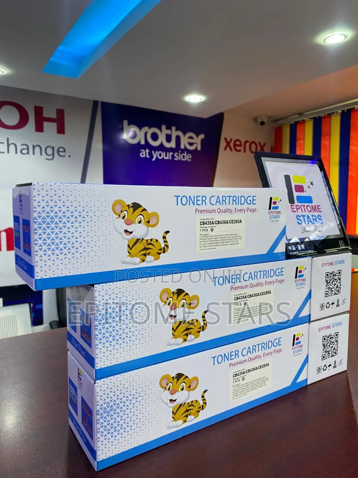 Hp Laserjet Pro M1132 Toner 85a Yield Above 1,600 Pages