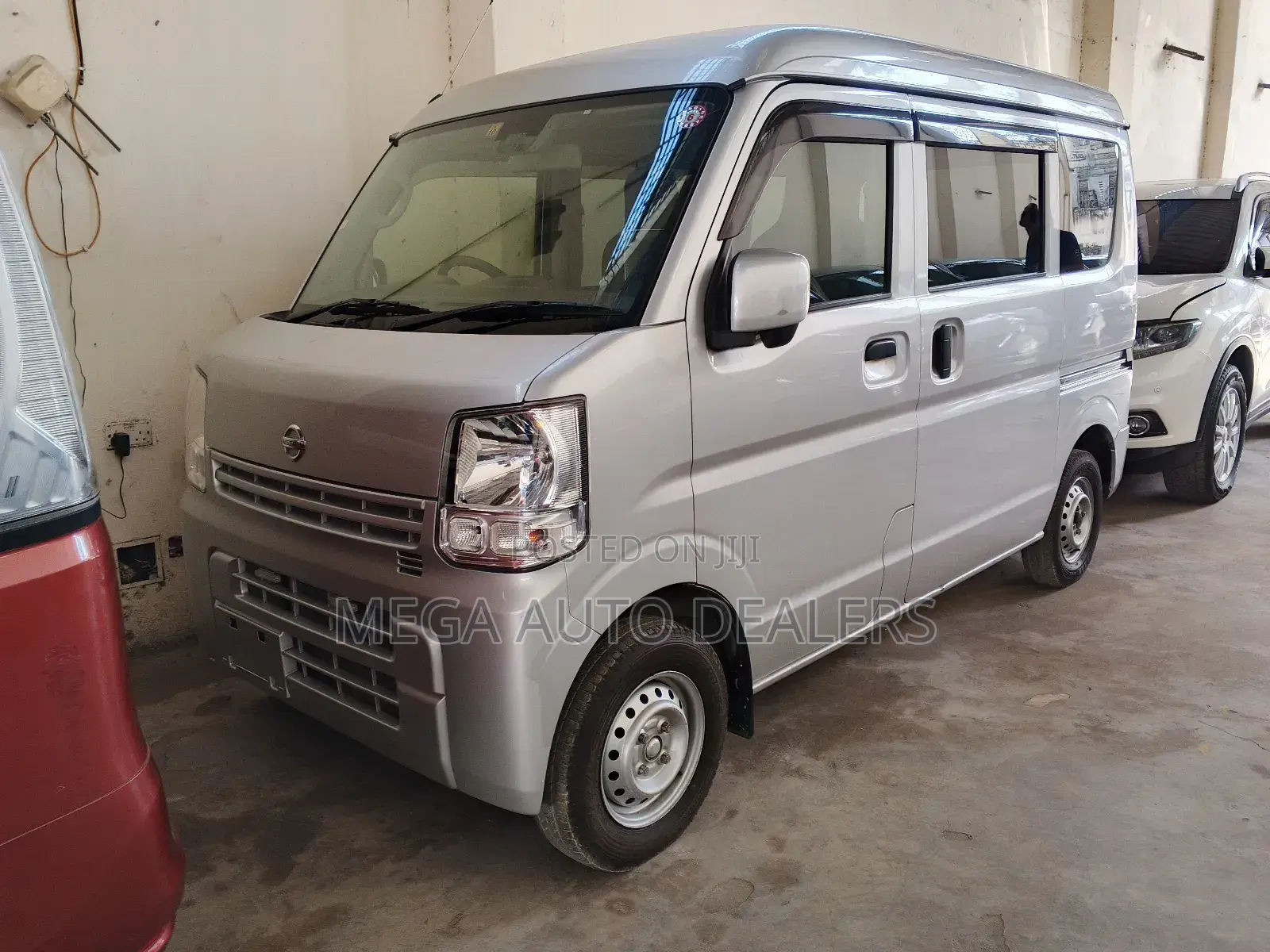 Suzuki Every Wagon 2018 Silver